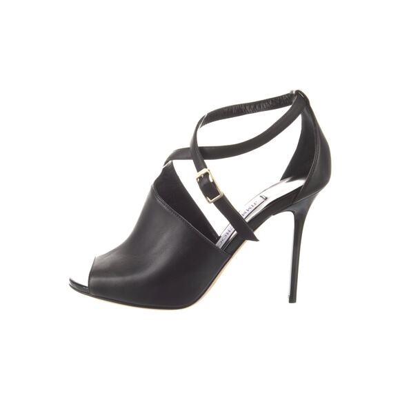 ❤️Jimmy Choo Leather Sandals❤️ - Picture 2 of 5